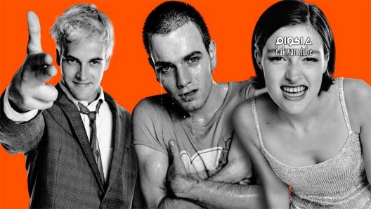 مشاهدة فيلم Trainspotting 1996 مترجم