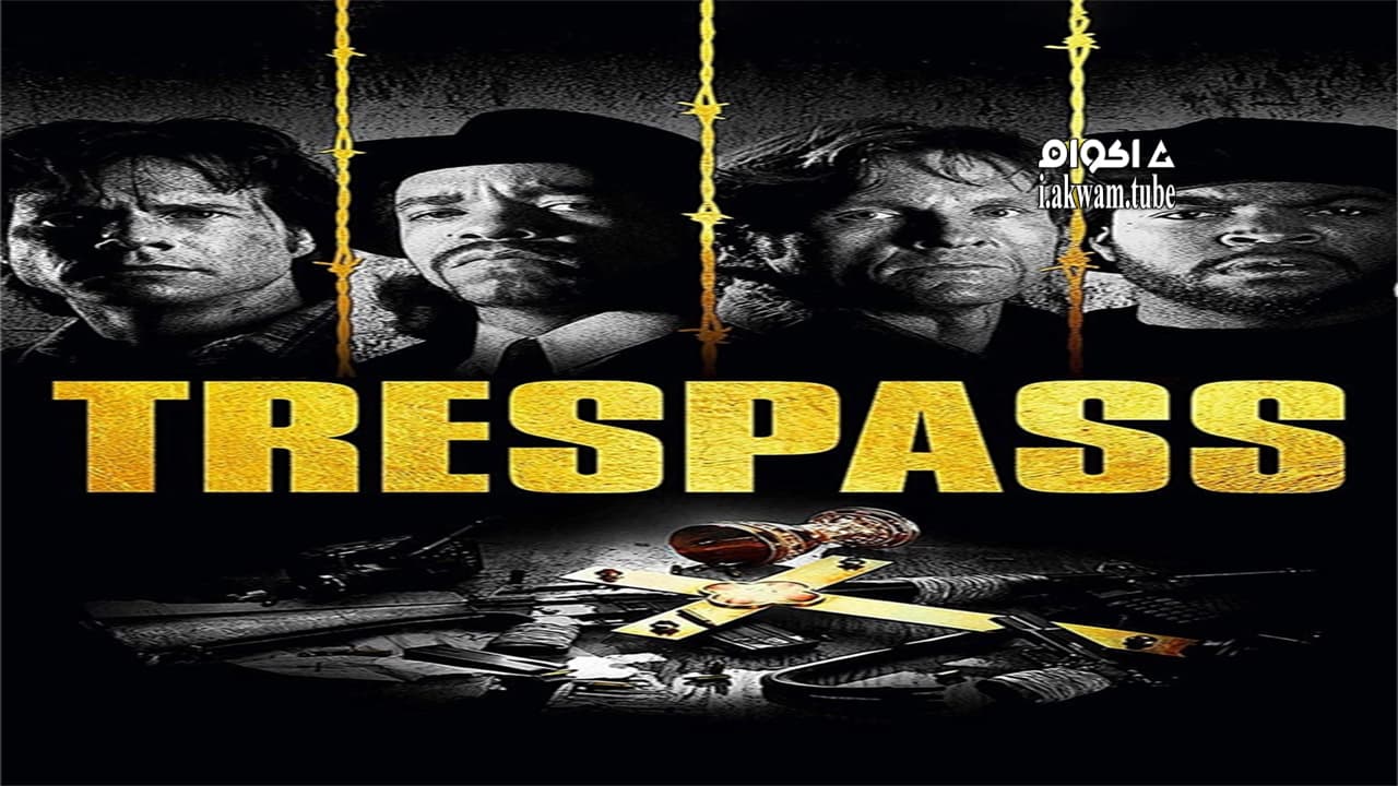 مشاهدة فيلم Trespass 1992 مترجم
