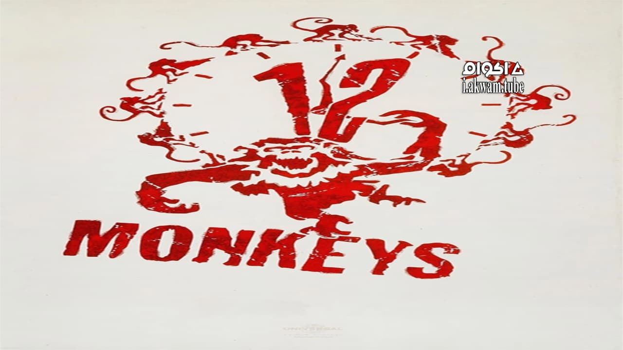 مشاهدة فيلم Twelve Monkeys 1995 مترجم