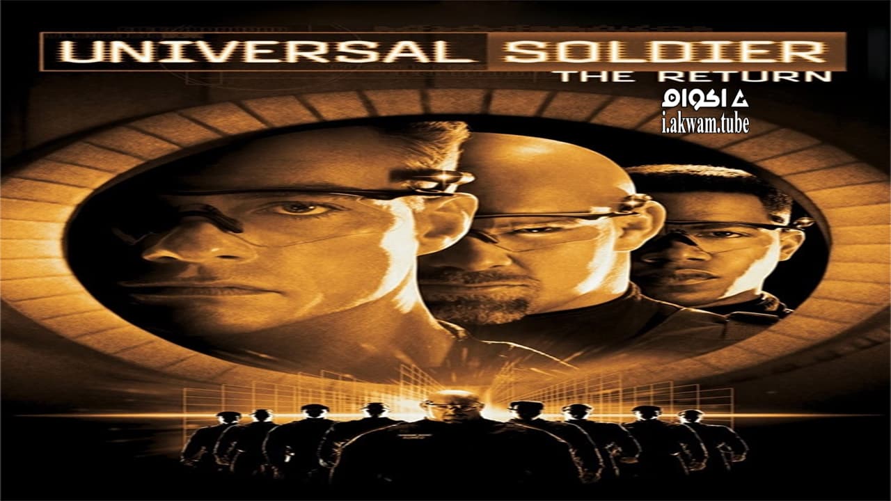 مشاهدة فيلم Universal Soldier: The Return 1999 مترجم