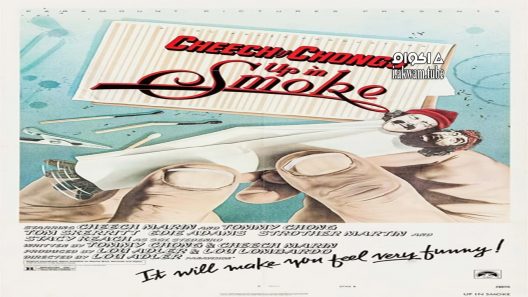 مشاهدة فيلم Up in Smoke 1978 مترجم