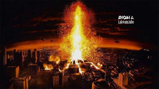 مشاهدة فيلم Volcano 1997 مترجم