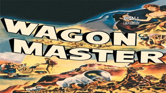 مشاهدة فيلم Wagon Master 1950 مترجم