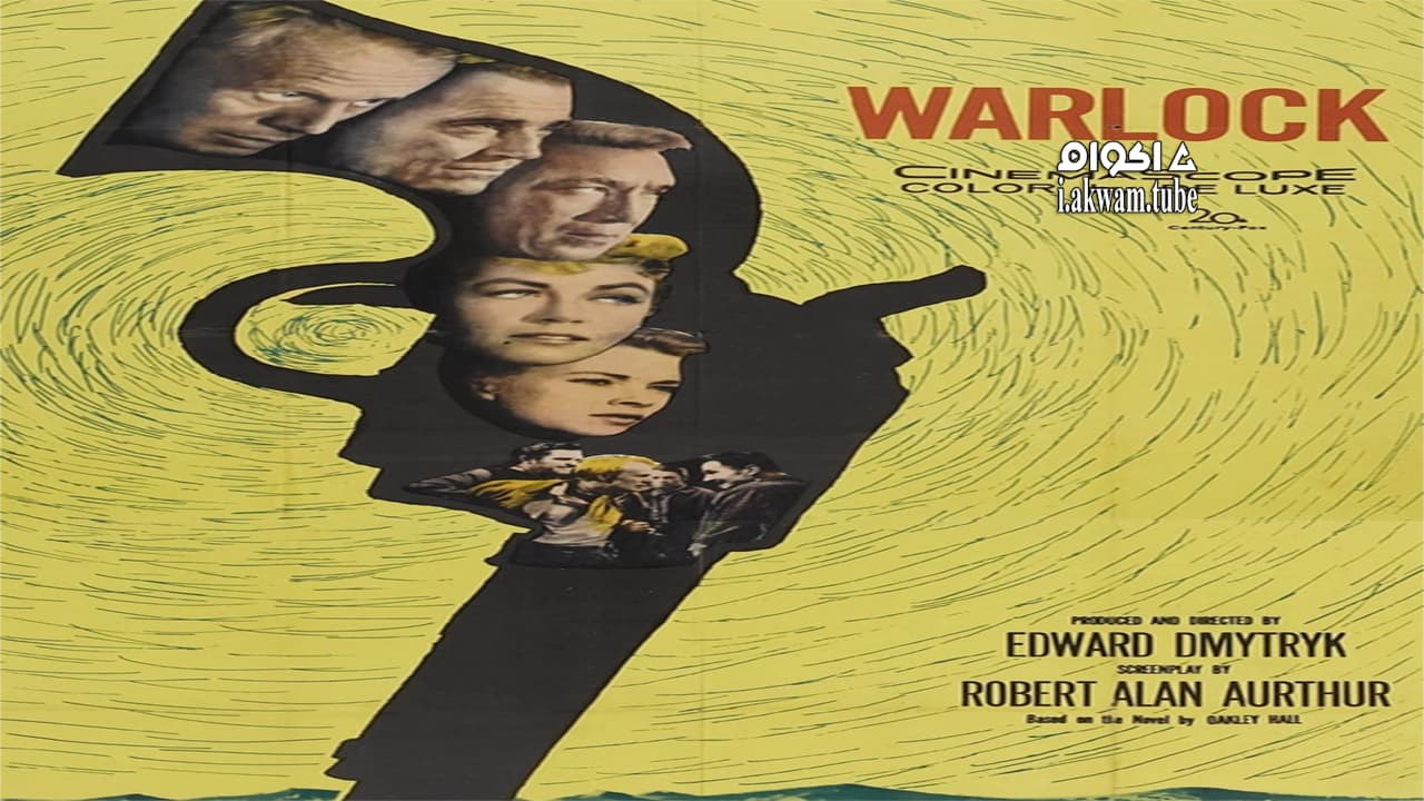 مشاهدة فيلم Warlock 1959 مترجم