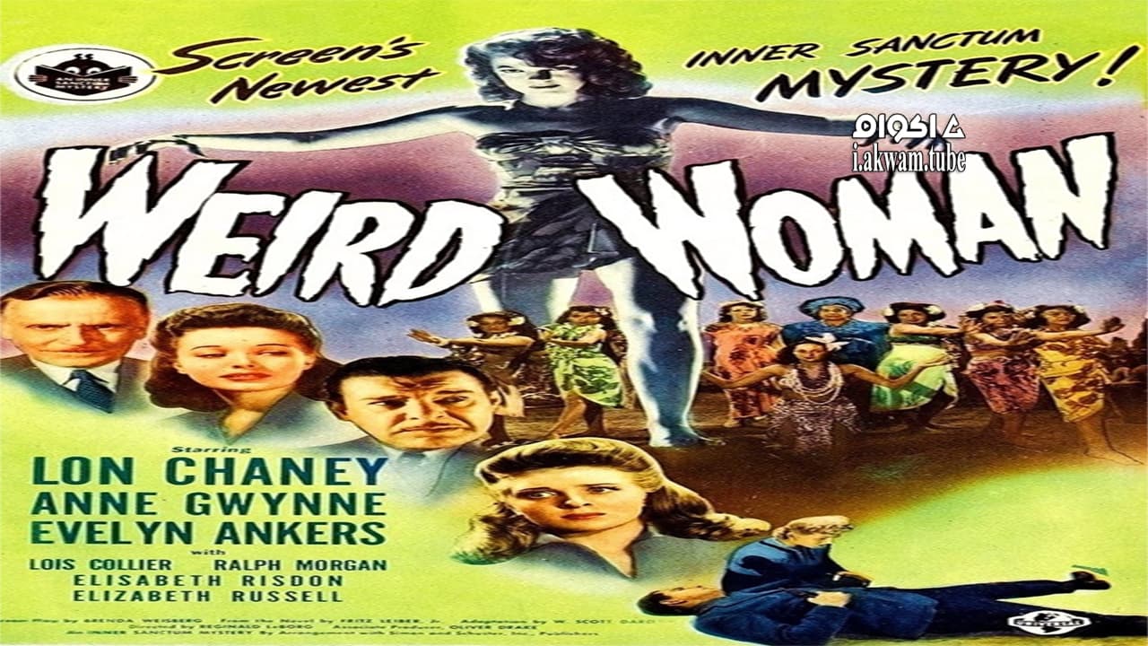 مشاهدة فيلم Weird Woman 1944 مترجم