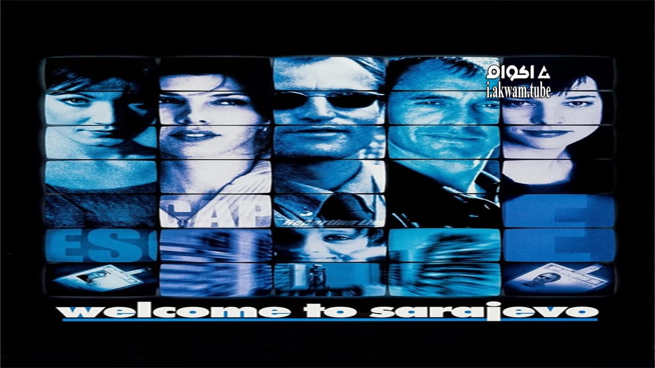 مشاهدة فيلم Welcome to Sarajevo 1997 مترجم