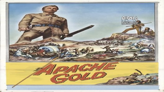 مشاهدة فيلم Winnetou 1: Apache Gold 1963 مترجم