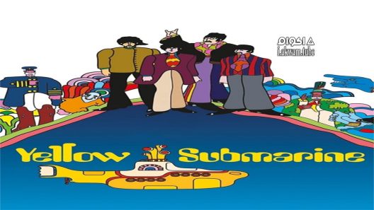 مشاهدة فيلم Yellow Submarine 1968 مترجم