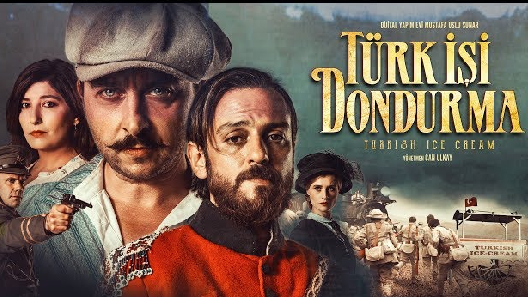 مشاهدة فيلم Turkish Ice-Cream 2019 مترجم
