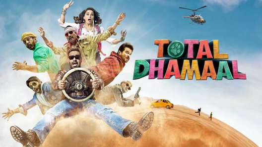 مشاهدة فيلم Total Dhamaal 2019 مترجم