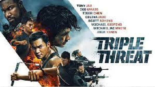 مشاهدة فيلم Triple Threat 2019 مترجم
