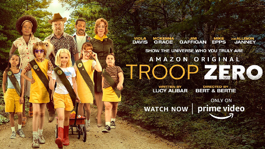 مشاهدة فيلم Troop Zero 2019 مترجم