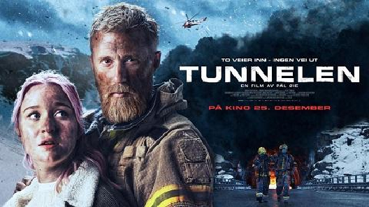 مشاهدة فيلم Tunnelen 2019 مترجم