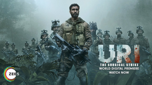مشاهدة فيلم Uri The Surgical Strike 2019 مترجم