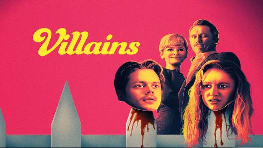 مشاهدة فيلم Villains 2019 مترجم