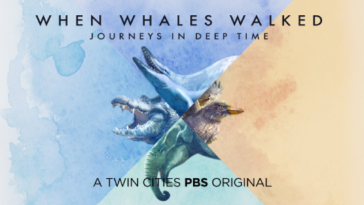 مشاهدة فيلم When Whales Walked Journeys In Deep Time 2019 مترجم