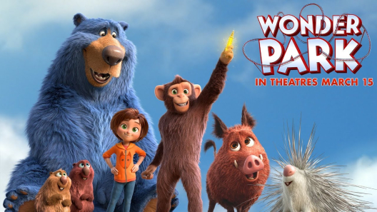 مشاهدة فيلم Wonder Park 2019 مترجم
