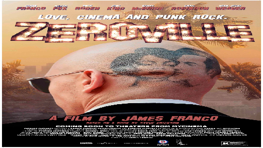 مشاهدة فيلم Zeroville 2019 مترجم