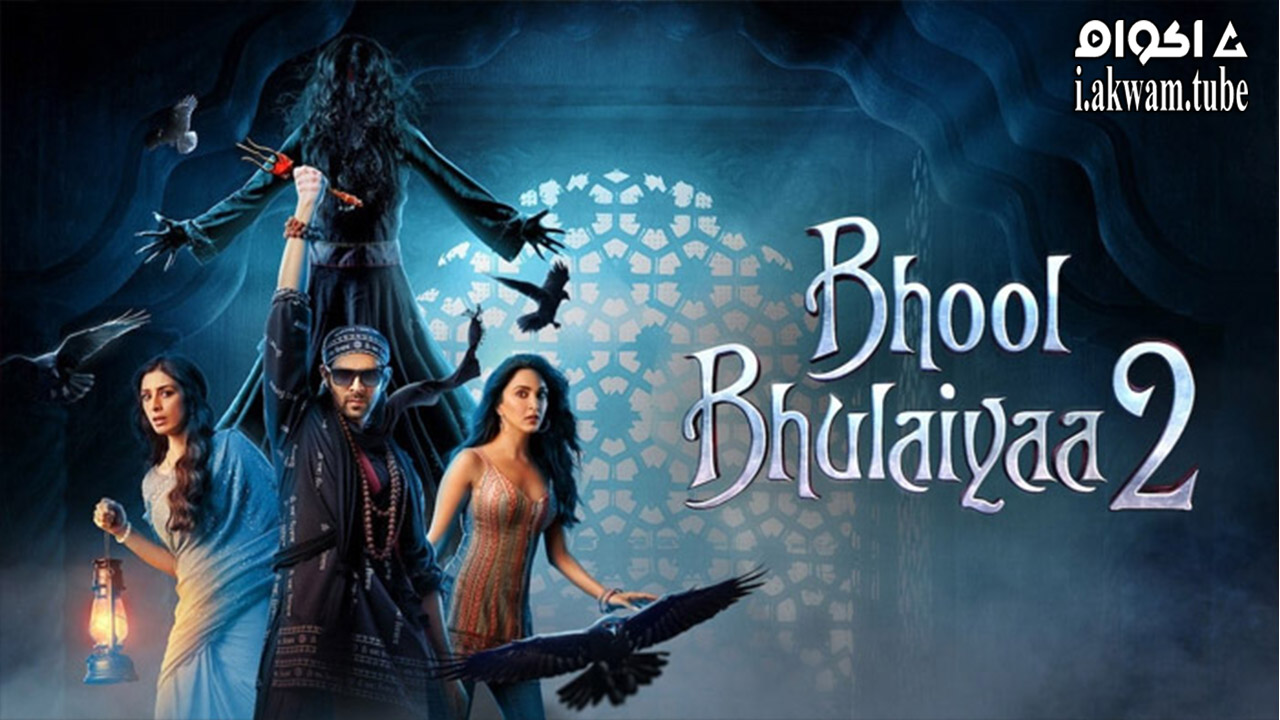 مشاهدة فيلم Bhool Bhulaiyaa 2 2022 مترجم