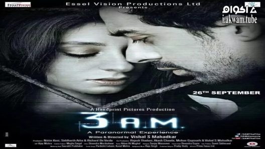مشاهدة فيلم 3 AM: A Paranormal Experience 2014 مترجم