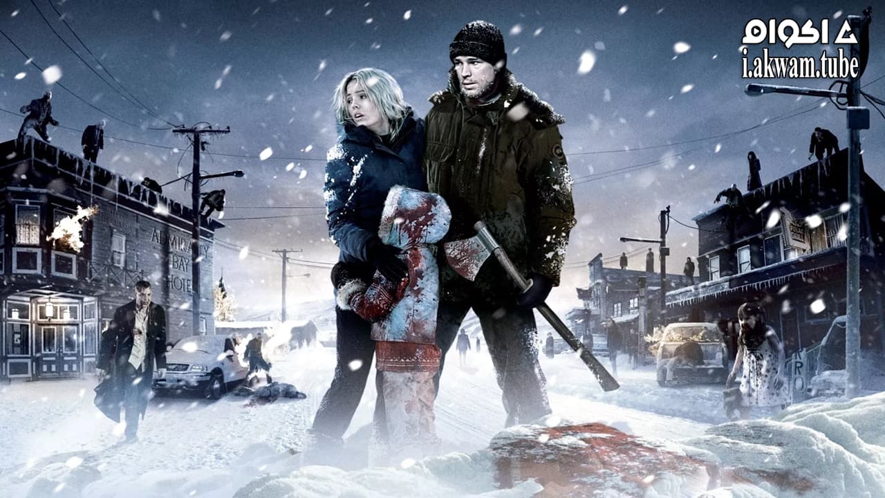 مشاهدة فيلم 30 Days of Night 2007 مترجم