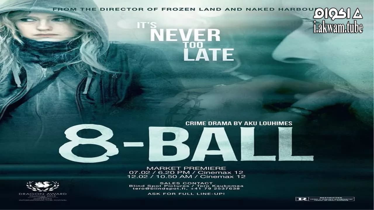 مشاهدة فيلم 8-Ball 2013 مترجم