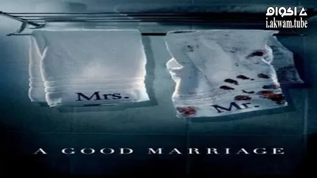 مشاهدة فيلم A Good Marriage 2014 مترجم