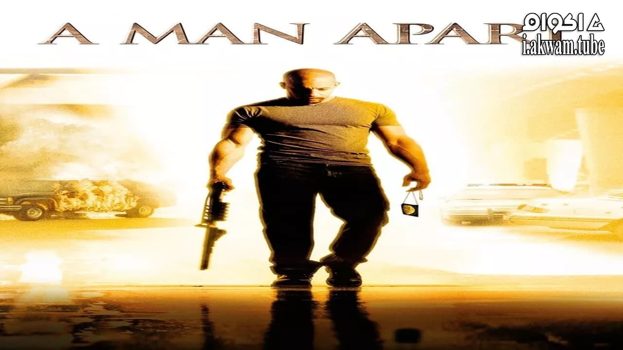 مشاهدة فيلم A Man Apart 2003 مترجم