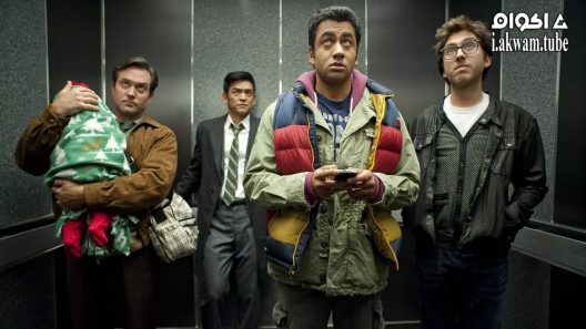 مشاهدة فيلم A Very Harold & Kumar Christmas 2011 مترجم