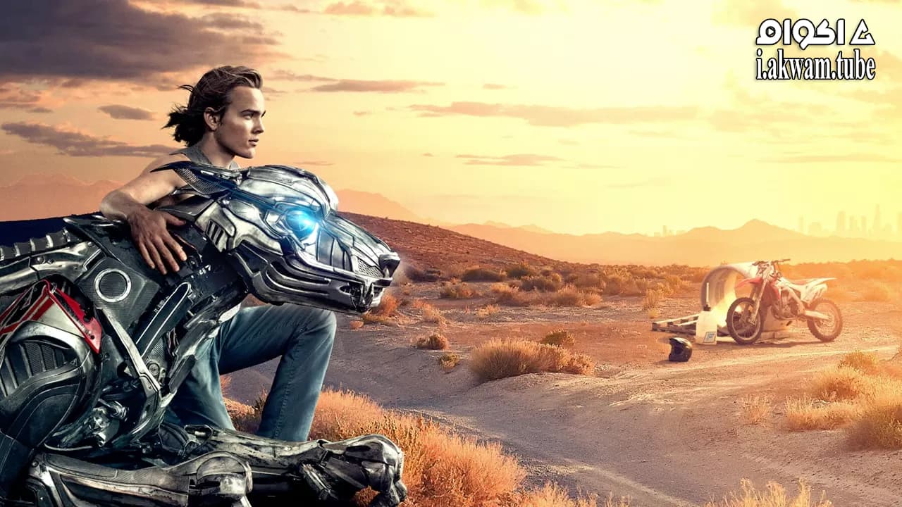 مشاهدة فيلم A-X-L 2018 مترجم