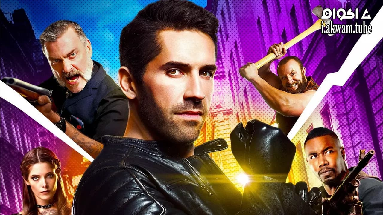 مشاهدة فيلم Accident Man 2018 مترجم