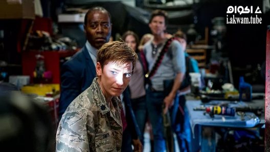 مشاهدة فيلم Alien Siege 2018 مترجم