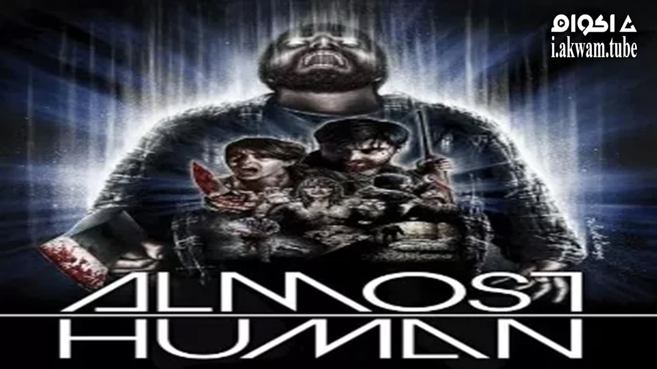 مشاهدة فيلم Almost Human 2013 مترجم