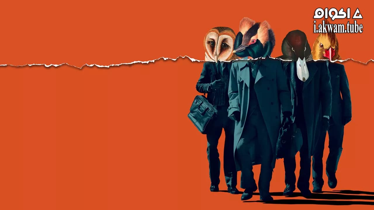 مشاهدة فيلم American Animals 2018 مترجم