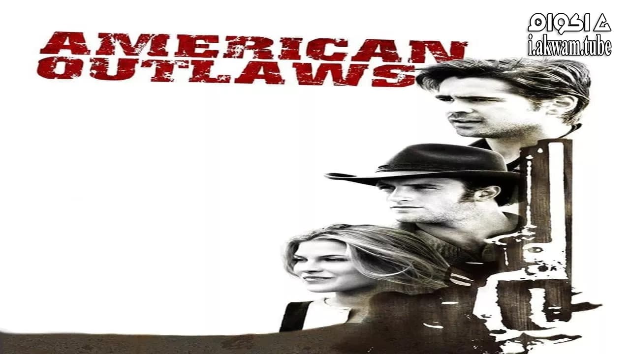 مشاهدة فيلم American Outlaws 2001 مترجم