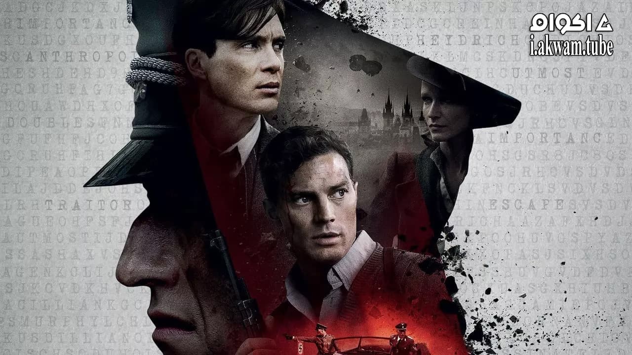 مشاهدة فيلم Anthropoid 2016 مترجم