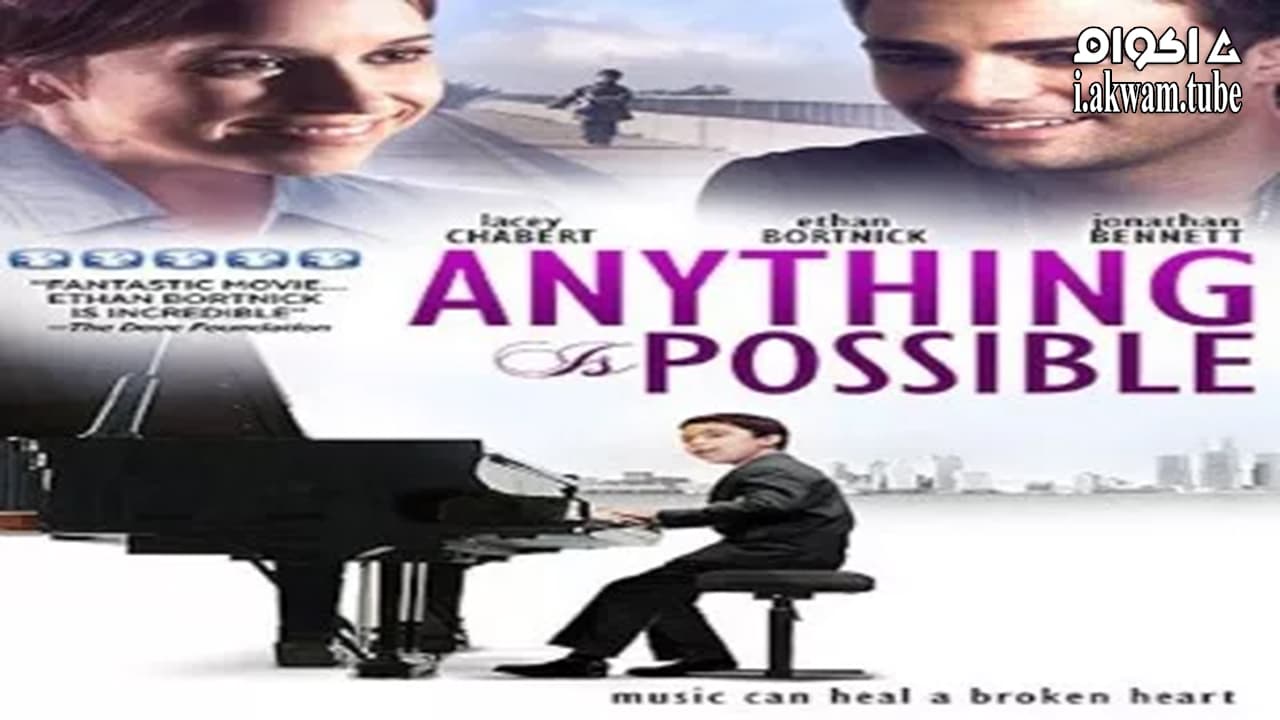 مشاهدة فيلم Anything Is Possible 2013 مترجم