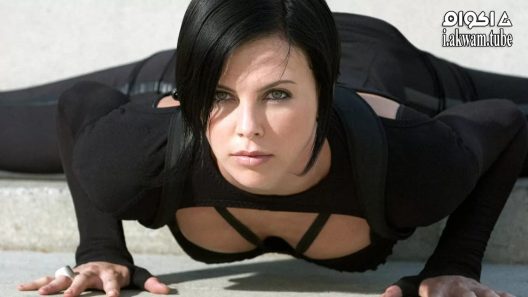 مشاهدة فيلم Æon Flux 2005 مترجم