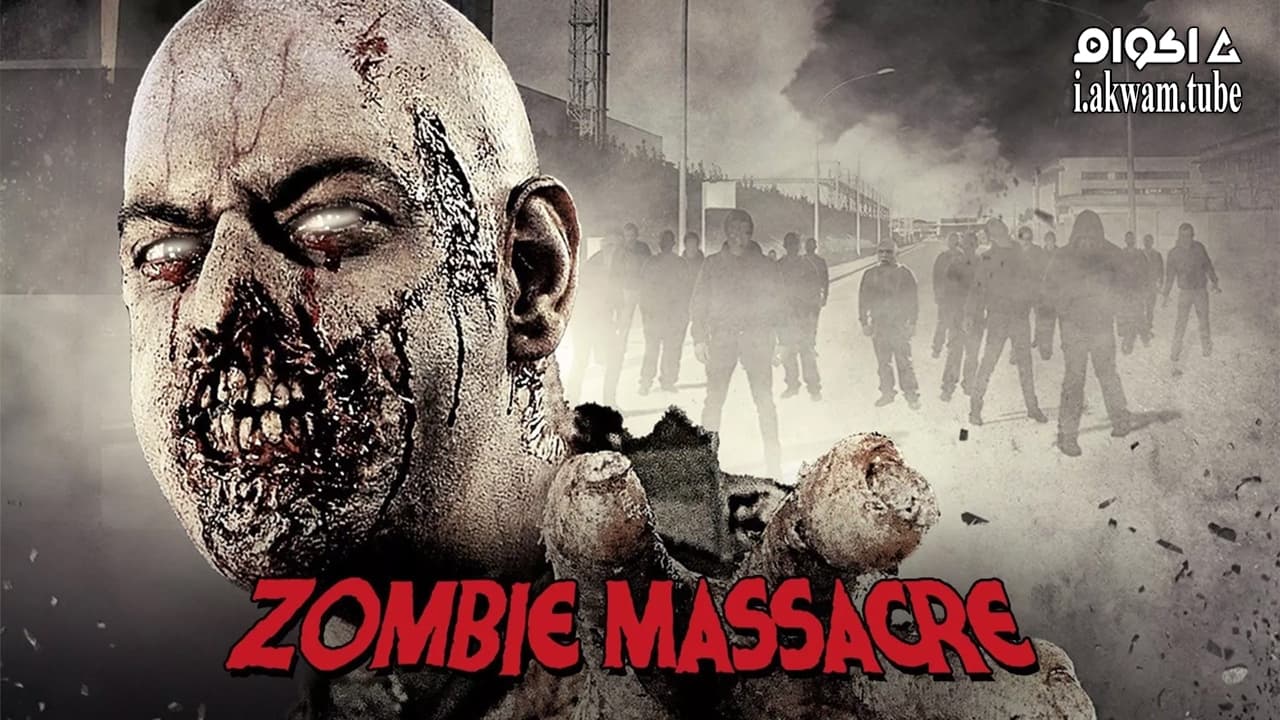 مشاهدة فيلم Zombie Massacre 2013 مترجم