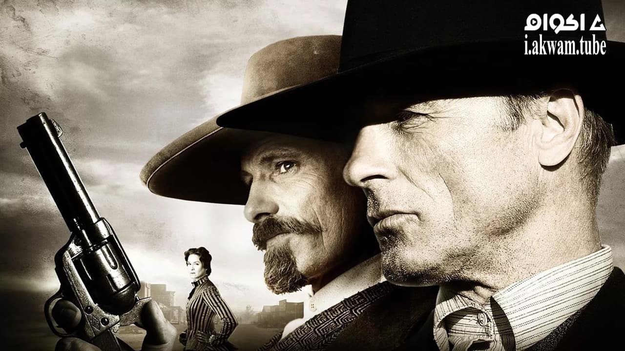 مشاهدة فيلم Appaloosa 2008 مترجم