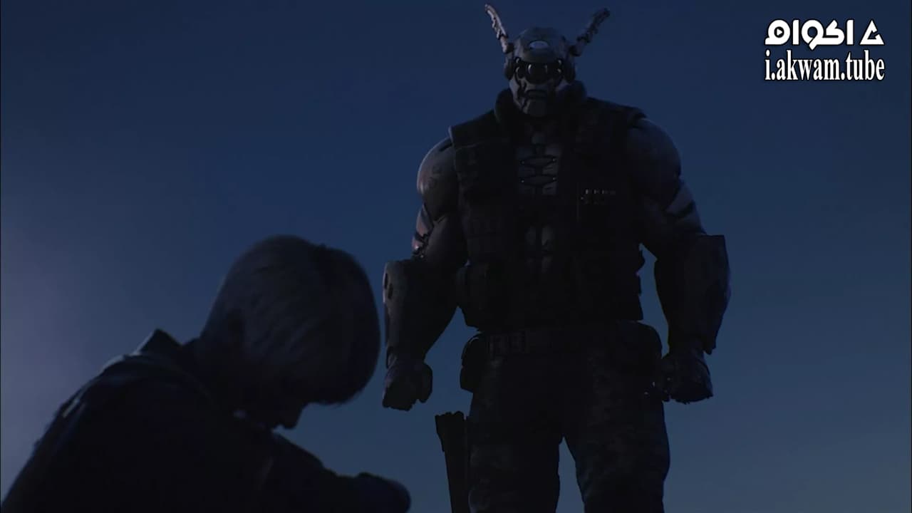 مشاهدة فيلم Appleseed Alpha 2014 مترجم