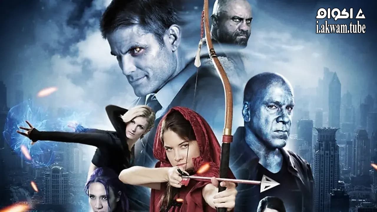 مشاهدة فيلم Avengers Grimm 2015 مترجم