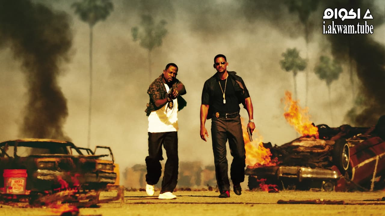 مشاهدة فيلم Bad Boys II 2003 مترجم