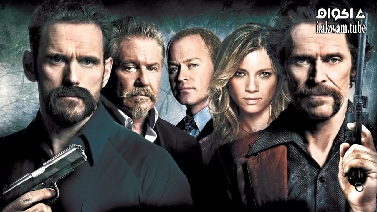 مشاهدة فيلم Bad Country 2014 مترجم