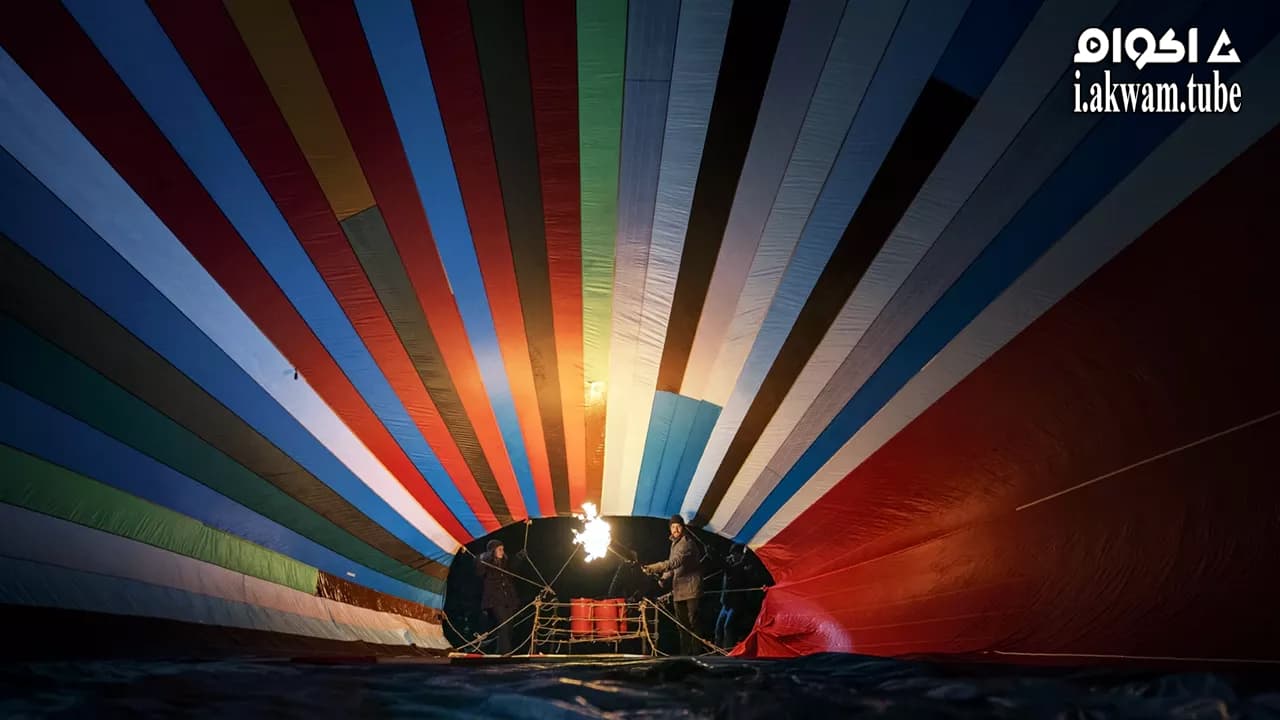 مشاهدة فيلم Balloon 2018 مترجم