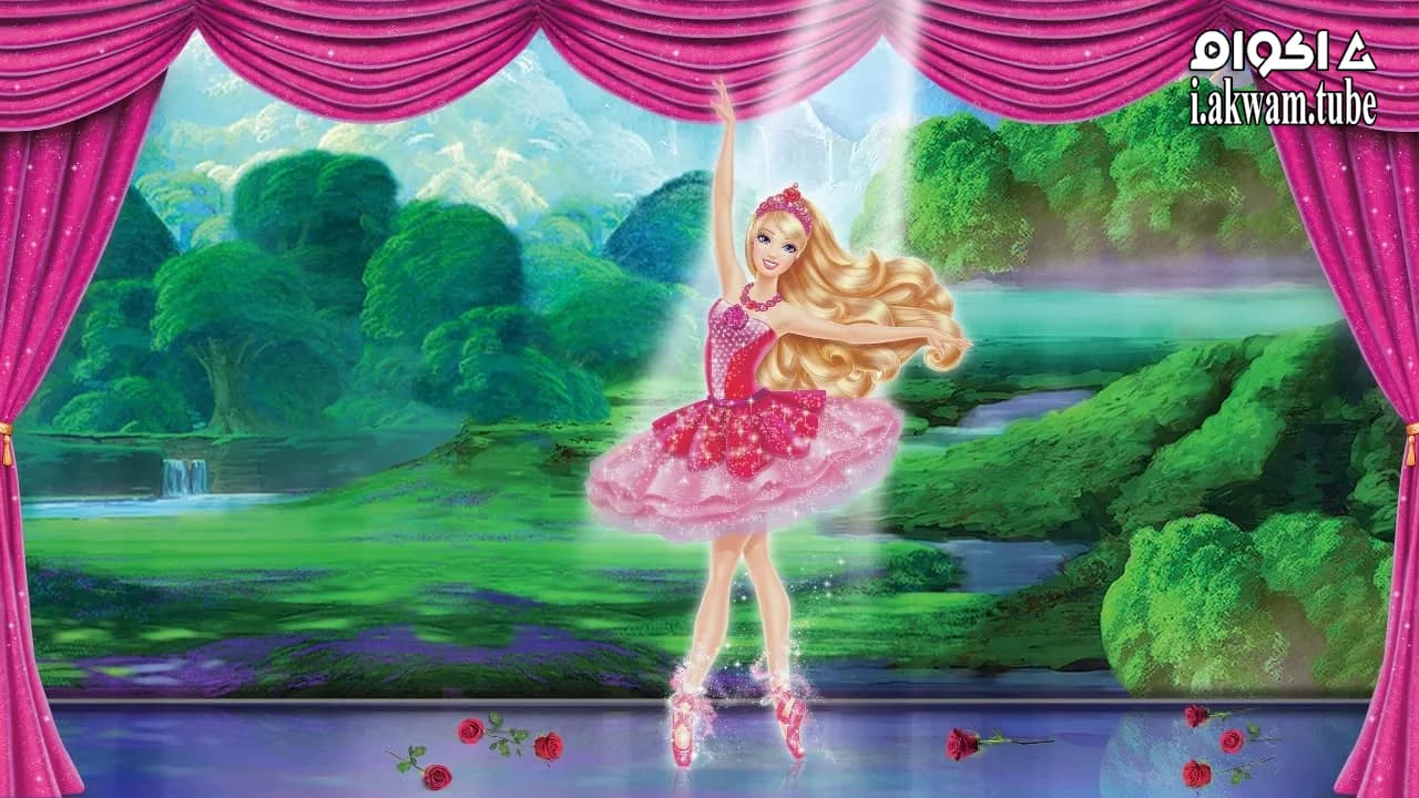 مشاهدة فيلم Barbie in the Pink Shoes 2013 مترجم
