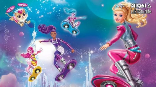 مشاهدة فيلم Barbie: Star Light Adventure 2016 مترجم