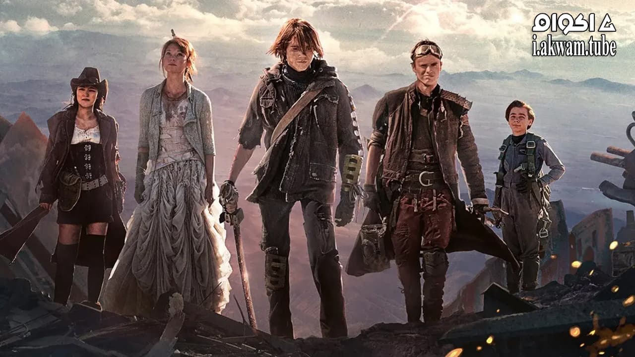 مشاهدة فيلم Battle For SkyArk 2015 مترجم