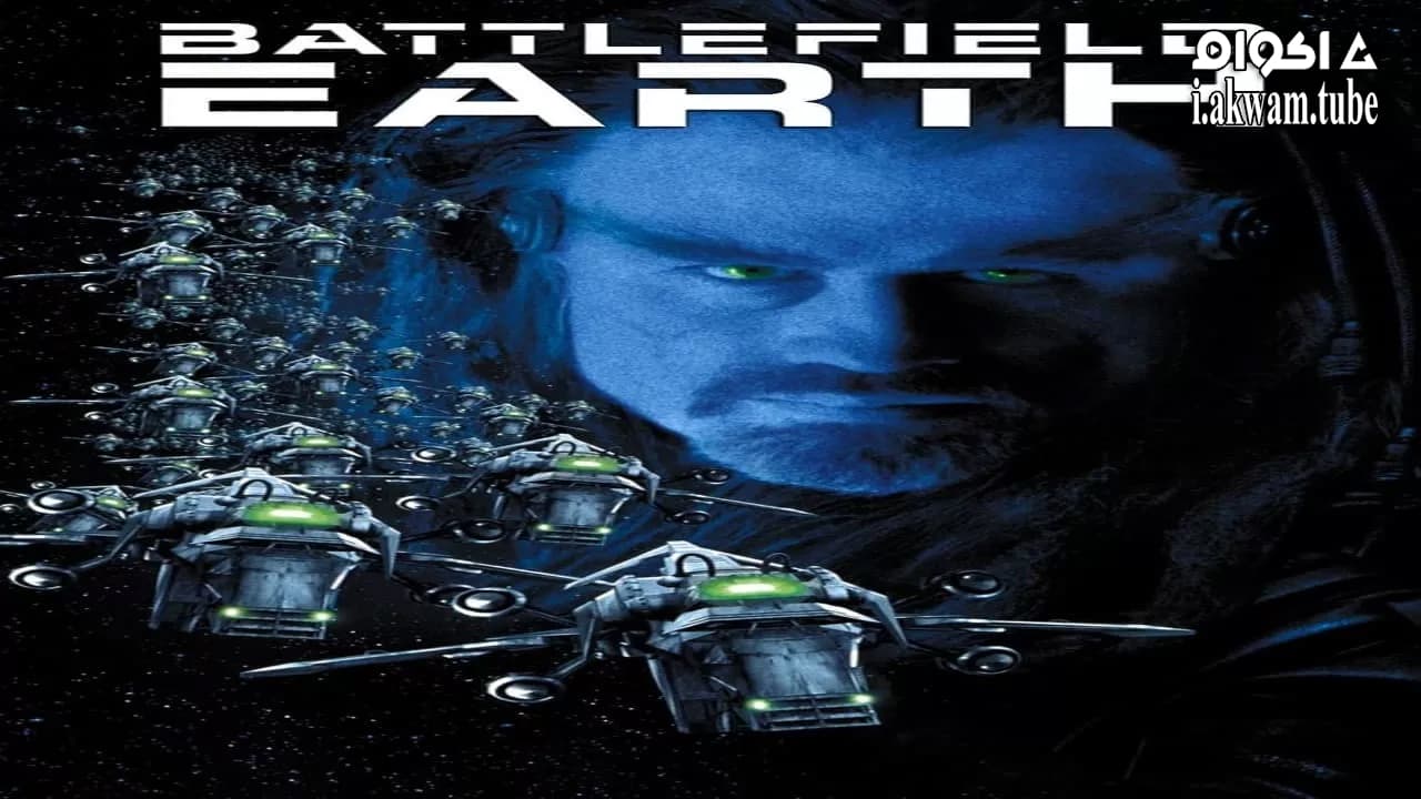 مشاهدة فيلم Battlefield Earth 2000 مترجم