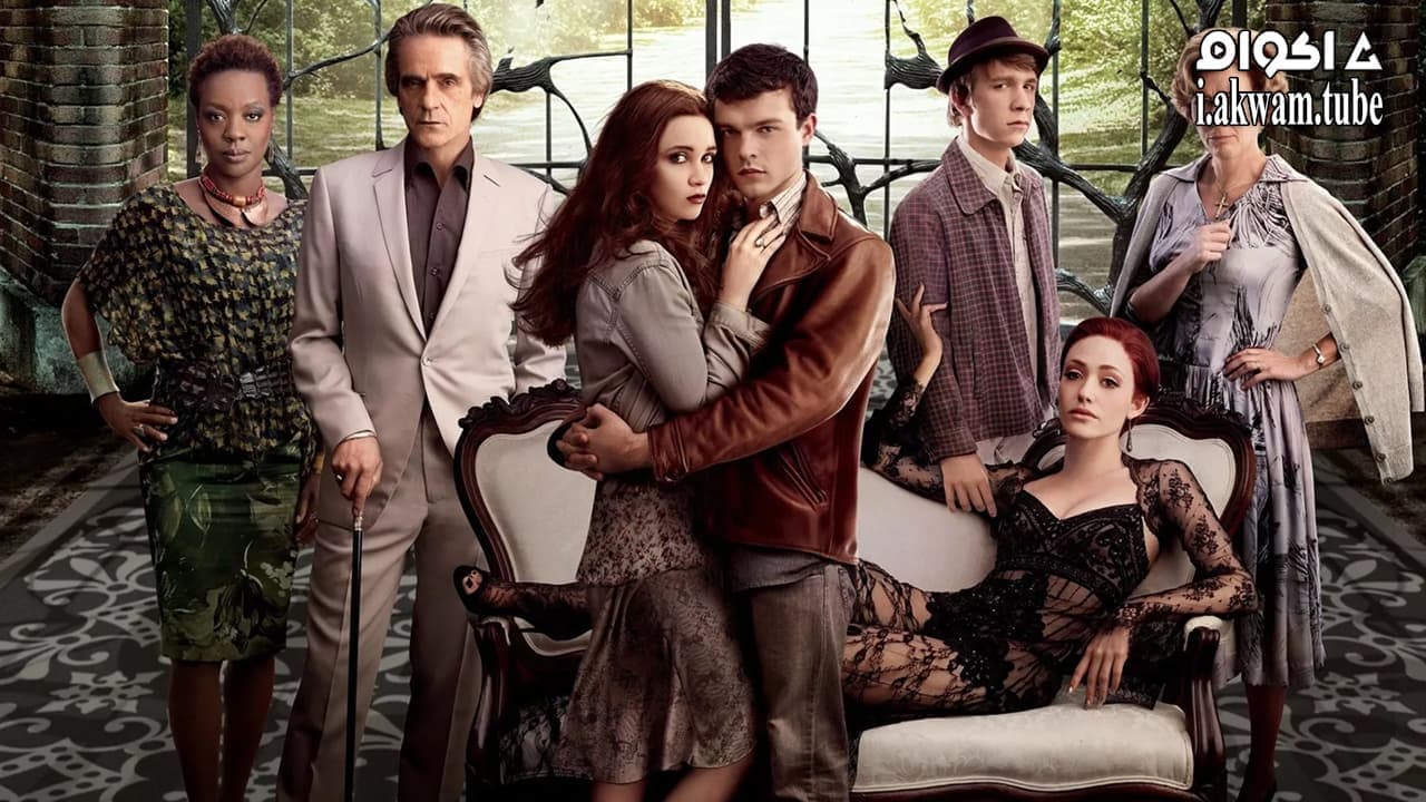 مشاهدة فيلم Beautiful Creatures 2013 مترجم